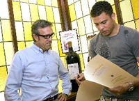 Ronaldo apuesta por el vino e invierte en bodegas Cepa 21